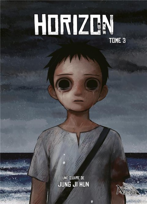 Couverture de l'album The horizon Tome 3