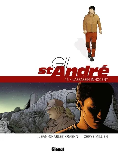 Gil St André Tome 15 L'assassin innocent