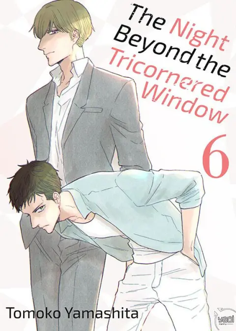 The night beyond the tricornered window 6