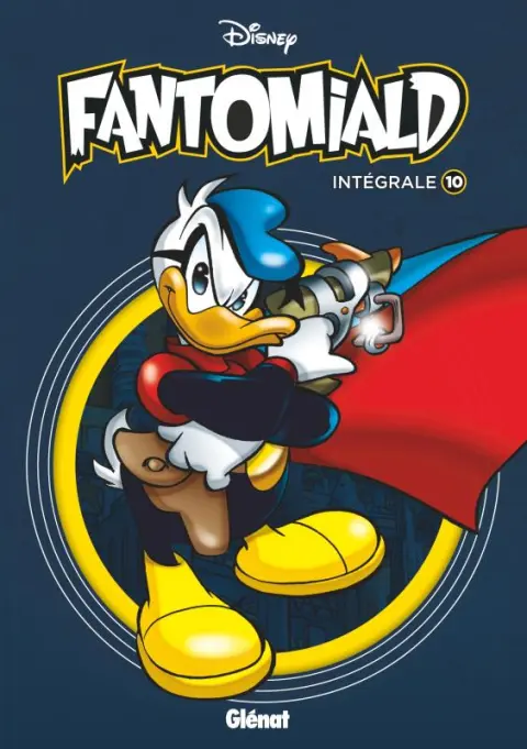 Fantomiald Intégrale 10