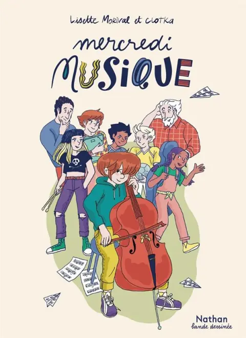 Mercredi musique