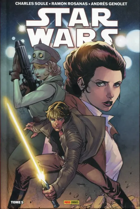 Star Wars Tome 5
