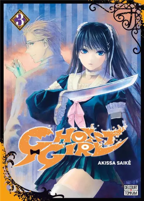 Ghost girl 3