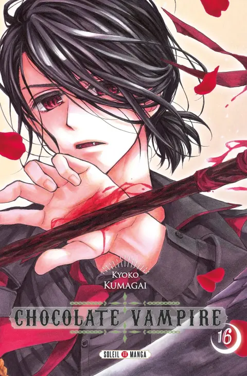 Chocolate Vampire 16