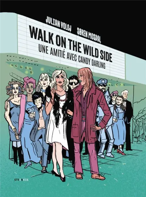 Walk on the wilde side Une amitié avec Candy Darling
