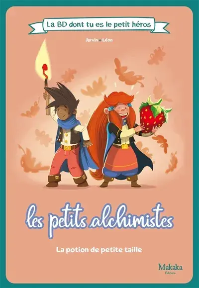 Les petits alchimistes 2 La potion de petite taille