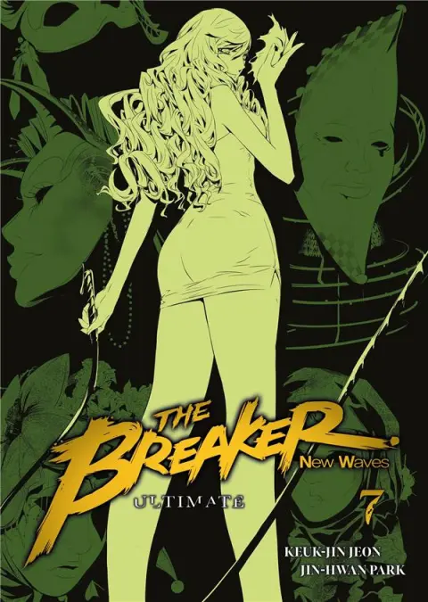 The Breaker - New Waves 07