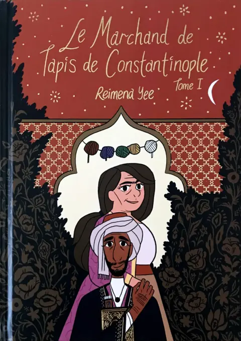 Le marchand de Tapis de Constantinople