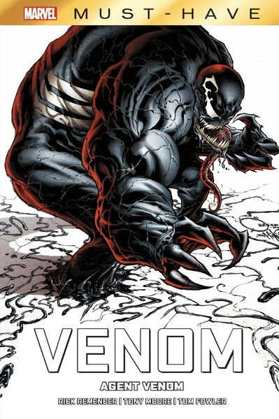 Couverture de l'album Venom - Agent Venom