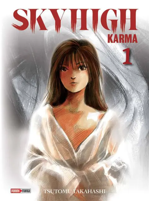 Couverture de l'album Skyhigh karma 1