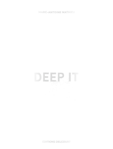 Couverture de l'album Deep 2 Deep It