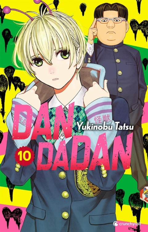 Couverture de l'album Dan Dadan 10