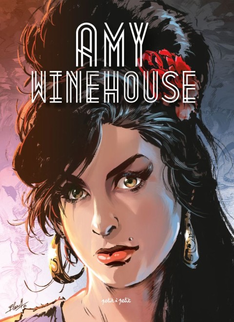 Couverture de l'album Amy Winehouse