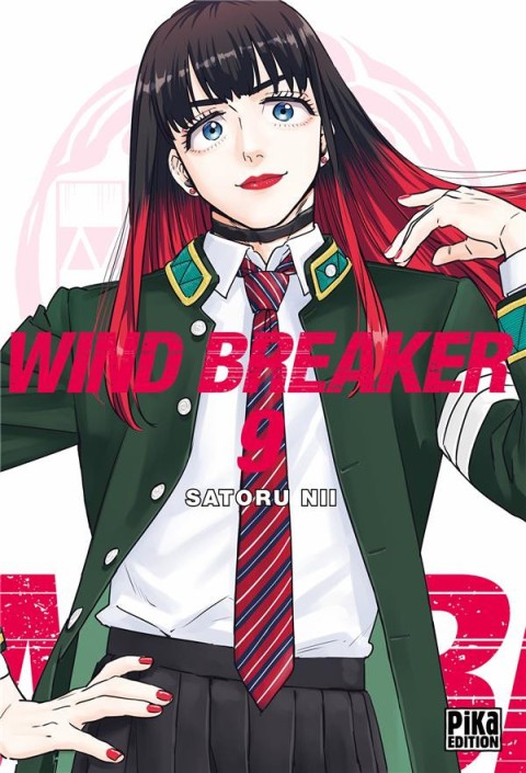 Couverture de l'album Wind Breaker 9