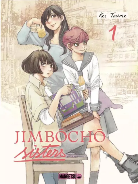 Jimbôchô sisters 1