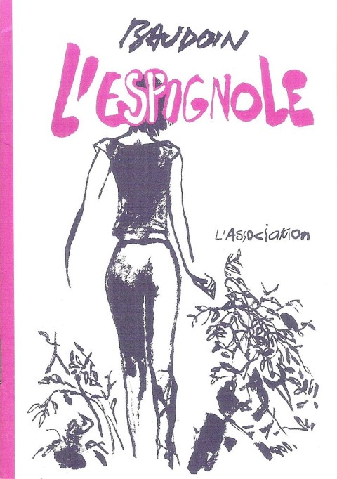 Couverture de l'album L'Espignole