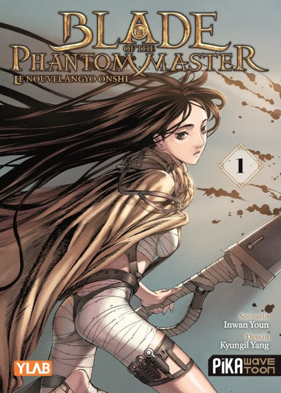 Blade of the Phantom Master - Le Nouvel Angyo Onshi 1