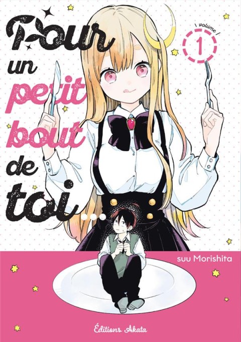 Pour un petit bout de toi ... Volume 1