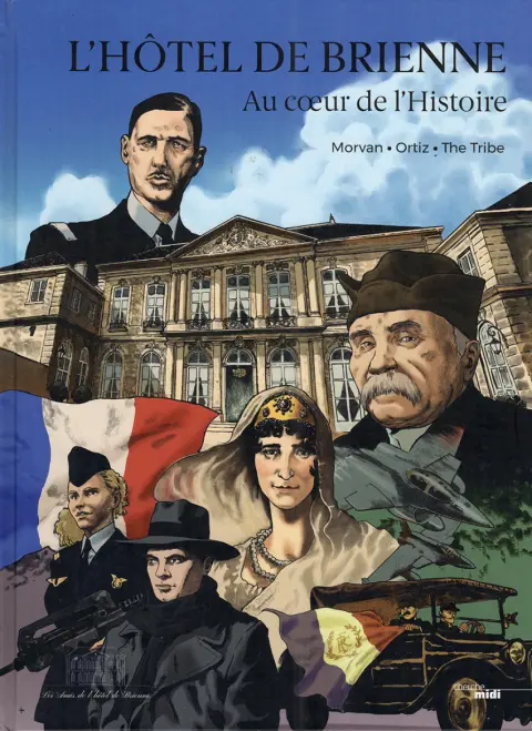 L'Hôtel de Brienne Au Coeur de l'Histoire