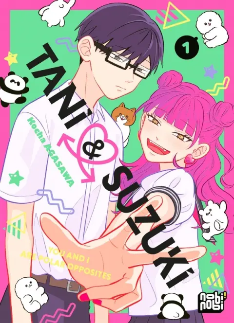 Tani & Suzuki