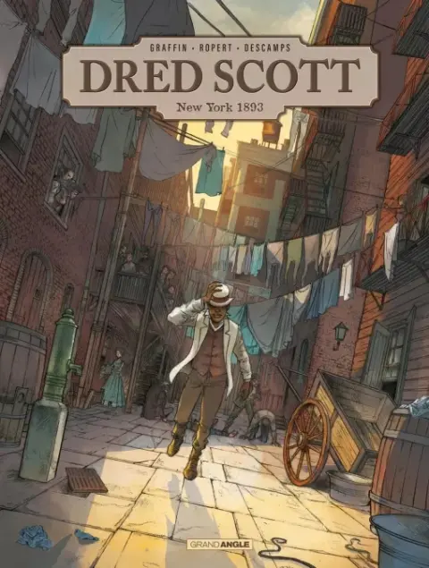 Dred Scott