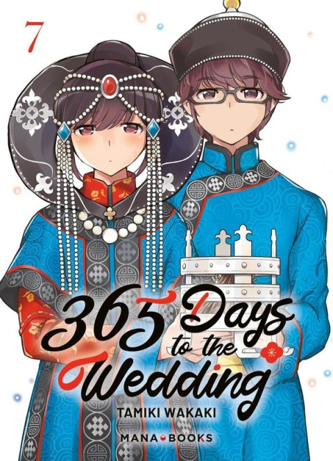 365 Days to the Wedding 7