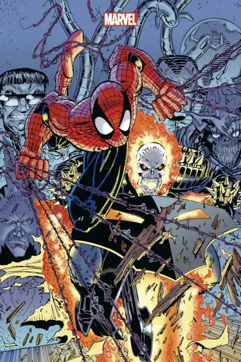 Amazing Spider-Man