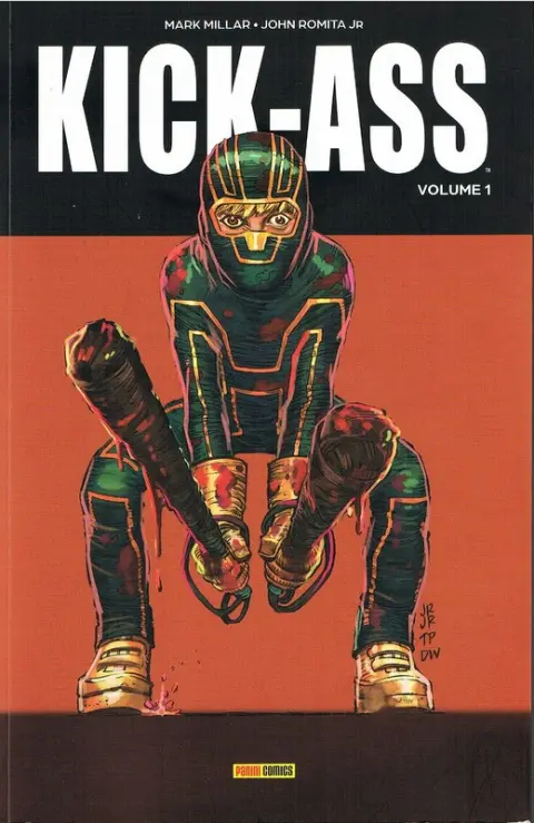 Kick-Ass Volume 1