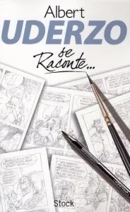 Couverture de l'album Albert Uderzo se raconte
