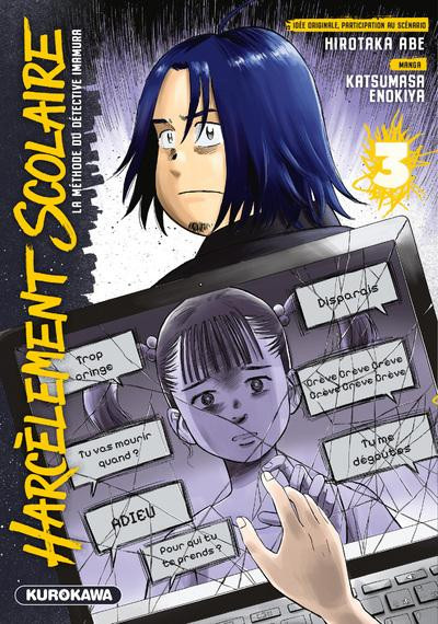 Harcèlement scolaire - La méthode du détective Imamura 3