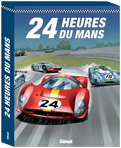 Couverture de l'album 24 Heures du Mans