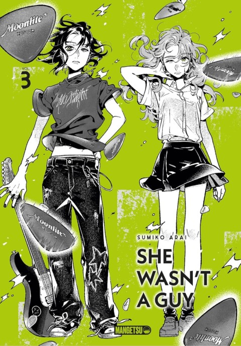 She wasn't a guy 3