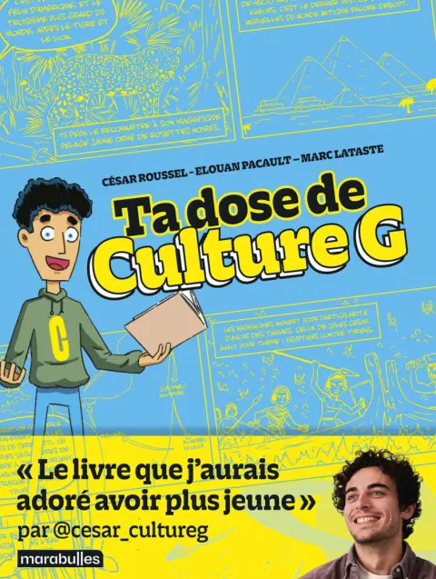 Ta dose de Culture G