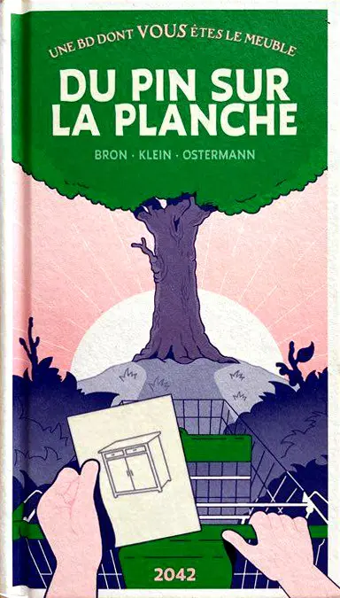 Du pin sur la planche Un meuble dont vous êtes lae héros-ïne