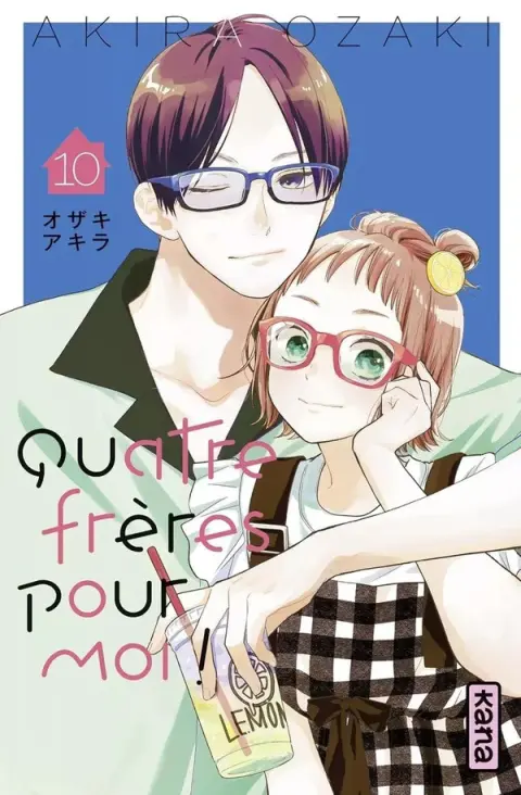 Quatre frères pour moi ! 10
