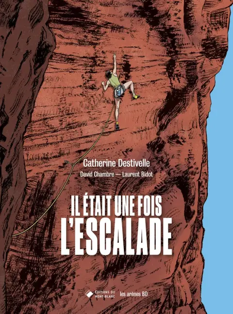 Il était une fois l'escalade