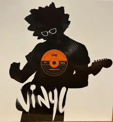 Nekomix Vinyl