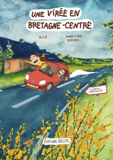 Une virée en Centre Bretagne