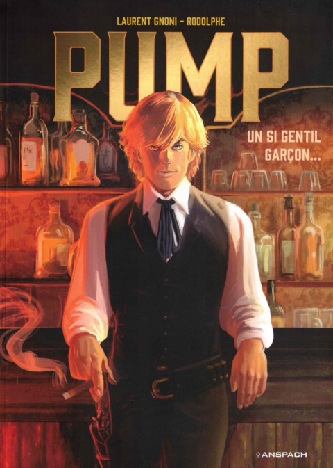 Couverture de l'album Pump 1 Un si gentil garçon