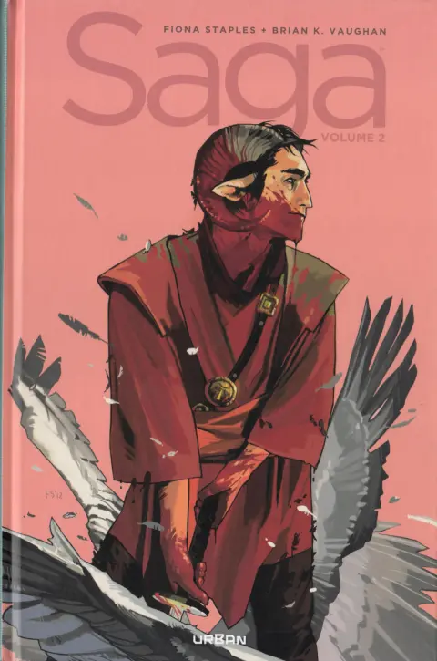 Saga Volume 2