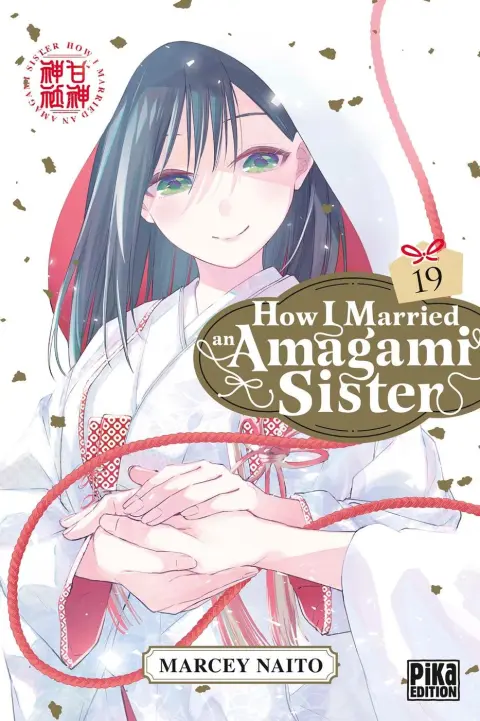 How I Married an Amagami Sister 19