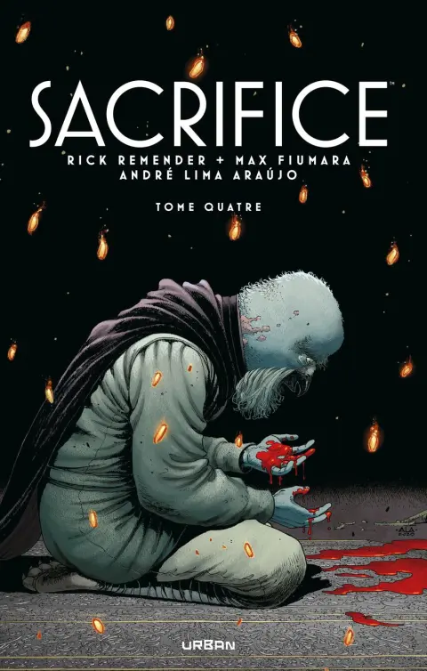 Sacrifice Tome Quatre