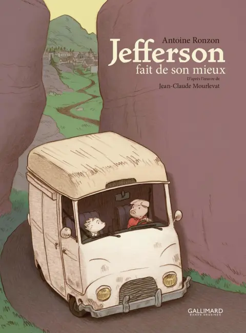 Jefferson 2 Jefferson fait de son mieux