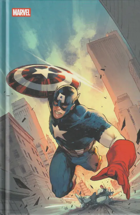 Captain America 1 Nos guerre secrètes