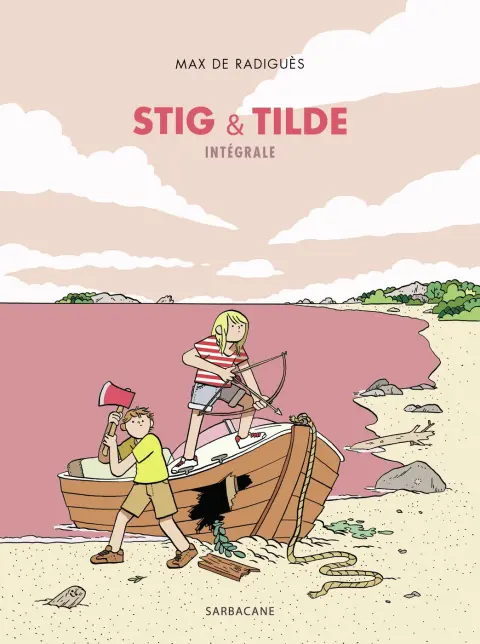Stig & Tilde Intégrale