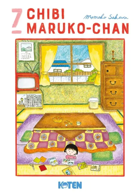 Chibi Maruko-Chan 7