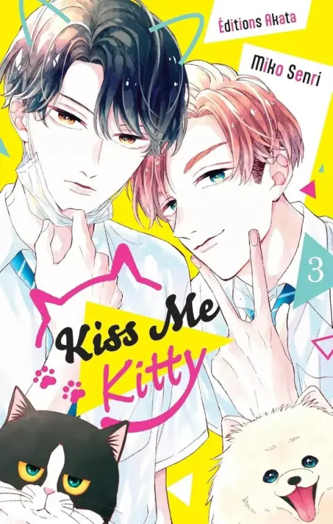 Kiss Me Kitty 3