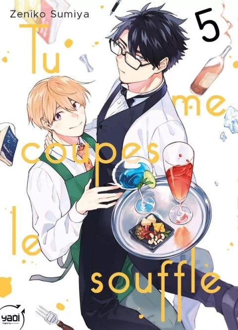 Tu me coupes le souffle 5