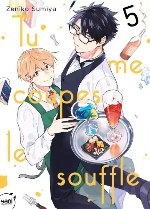 Tu me coupes le souffle 5