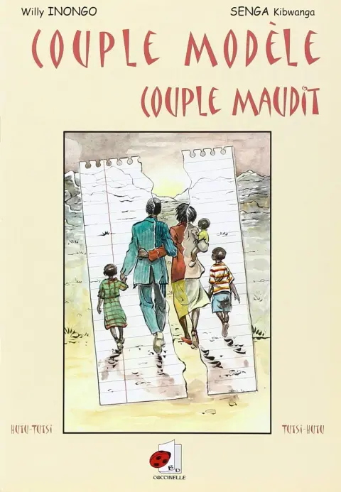 Couple Modèle - Couple maudit